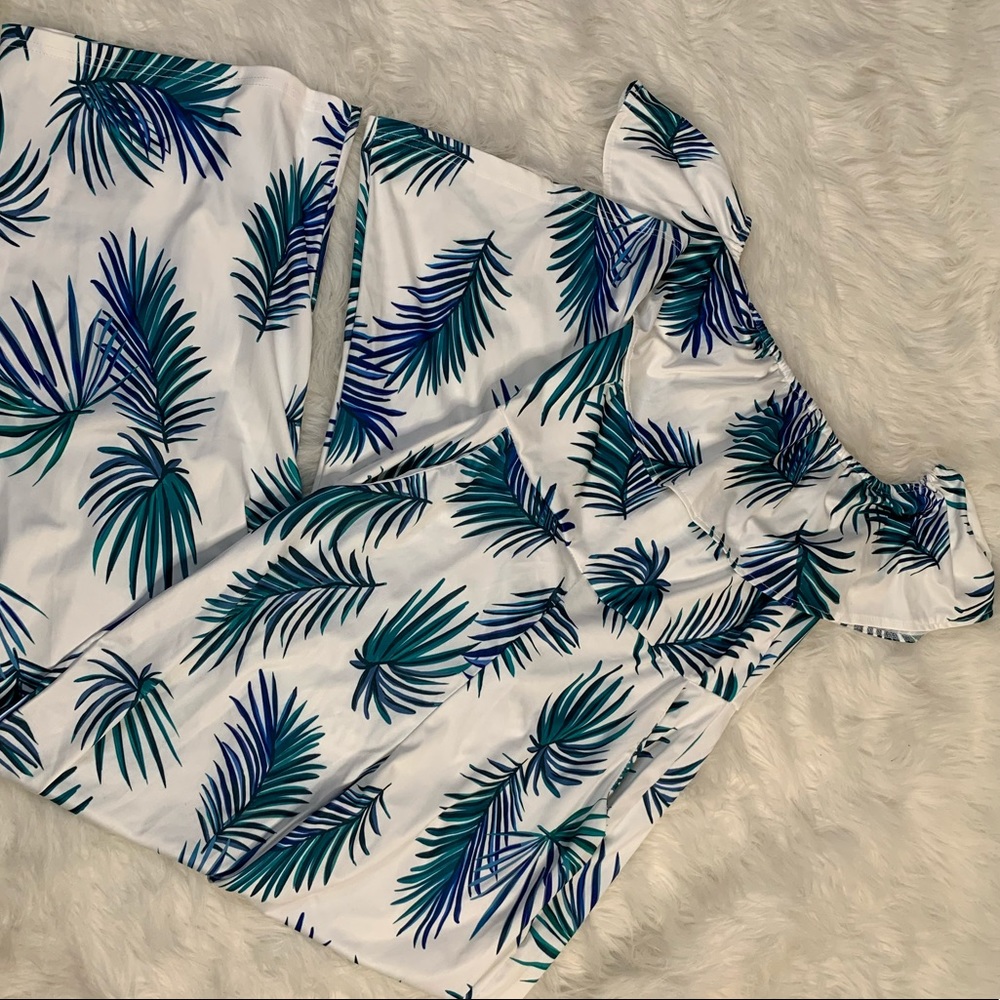 Sexy Off The Shoulder Jumpsuit